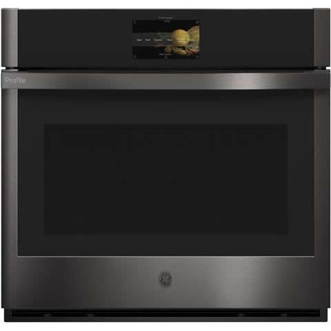 GE Profile 30-inch, 5 cu. ft. Built-in Single Wall Oven with Convection PTS7000BNTS