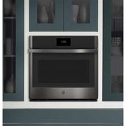 GE Profile 30-inch, 5 cu. ft. Built-in Single Wall Oven with Convection PTS7000BNTS