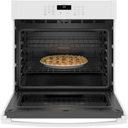 GE 30-inch, 5 cu. ft. Built-in Single Wall Oven JTS3000DNWW