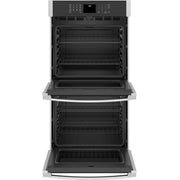 GE 27-inch, 8.6 cu.ft. Built-in Double Wall Oven with Wi-Fi Connectivity JKD3000SNSS