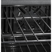 GE 27-inch, 8.6 cu.ft. Built-in Double Wall Oven with Wi-Fi Connectivity JKD3000SNSS
