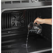 GE 27-inch, 8.6 cu.ft. Built-in Double Wall Oven with Wi-Fi Connectivity JKD3000SNSS