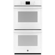 GE 27-inch, 8.6 cu.ft. Built-in Double Wall Oven with Wi-Fi Connectivity JKD3000DNWW