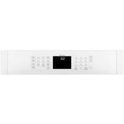 GE 27-inch, 8.6 cu.ft. Built-in Double Wall Oven with Wi-Fi Connectivity JKD3000DNWW