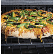 GE 27-inch, 8.6 cu.ft. Built-in Double Wall Oven with Wi-Fi Connectivity JKD3000DNWW