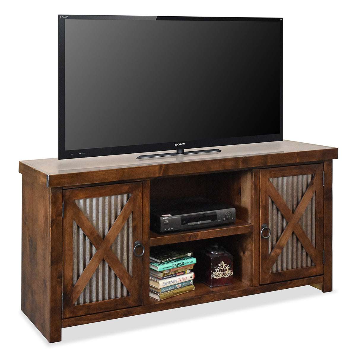 Legends Home Jackson Hole TV Stand JH1421.AWY
