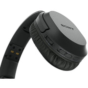 Sony RF400 Wireless Home Theater Headphones (Black) - WH-RF400