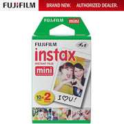 Fujifilm Instax Mini Twin Pack Picture Format Instant Daylight Film (20 Shots) 16437396