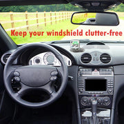 Deco Gear Universal Weighted GPS Navigation Dash-Mount for Garmin Open Box