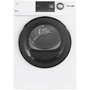 GE 4.3 cu.ft. Electric Dryer with Wi-Fi Connectivity GFD14ESSNWW