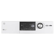 GE 4.3 cu.ft. Electric Dryer with Wi-Fi Connectivity GFD14ESSNWW