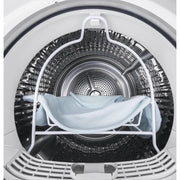 GE 4.3 cu.ft. Electric Dryer with Wi-Fi Connectivity GFD14ESSNWW