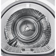 GE 4.3 cu.ft. Electric Dryer with Wi-Fi Connectivity GFD14ESSNWW