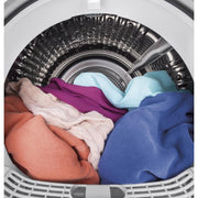 GE 4.3 cu.ft. Electric Dryer with Wi-Fi Connectivity GFD14ESSNWW