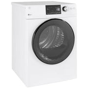 GE 4.3 cu.ft. Electric Dryer with Wi-Fi Connectivity GFD14ESSNWW