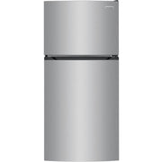 Frigidaire 27-inch, 13.9 cu.ft. Freestanding Top Freezer Refrigerator with EvenTemp® Cooling System FFHT1425VV