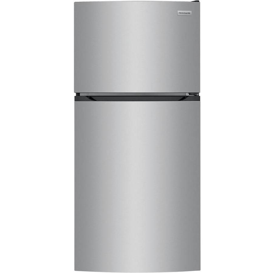 Frigidaire 27-inch, 13.9 cu.ft. Freestanding Top Freezer Refrigerator with EvenTemp® Cooling System FFHT1425VV