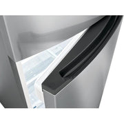 Frigidaire 27-inch, 13.9 cu.ft. Freestanding Top Freezer Refrigerator with EvenTemp® Cooling System FFHT1425VV