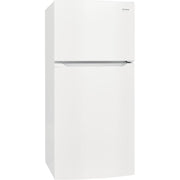 Frigidaire 27-inch, 13.9 cu.ft. Freestanding Top Freezer Refrigerator with EvenTemp® Cooling System FFHT1425VW