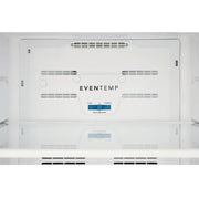 Frigidaire 27-inch, 13.9 cu.ft. Freestanding Top Freezer Refrigerator with EvenTemp® Cooling System FFHT1425VW