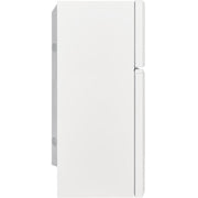 Frigidaire 27-inch, 13.9 cu.ft. Freestanding Top Freezer Refrigerator with EvenTemp® Cooling System FFHT1425VW