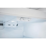 Frigidaire 27-inch, 13.9 cu.ft. Freestanding Top Freezer Refrigerator with EvenTemp® Cooling System FFHT1425VW