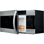 Frigidaire Gallery 30-inch, 1.7 cu. ft. Over-the-Range Microwave Oven FGMV17WNVF
