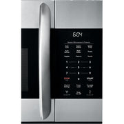Frigidaire Gallery 30-inch, 1.7 cu. ft. Over-the-Range Microwave Oven FGMV17WNVF