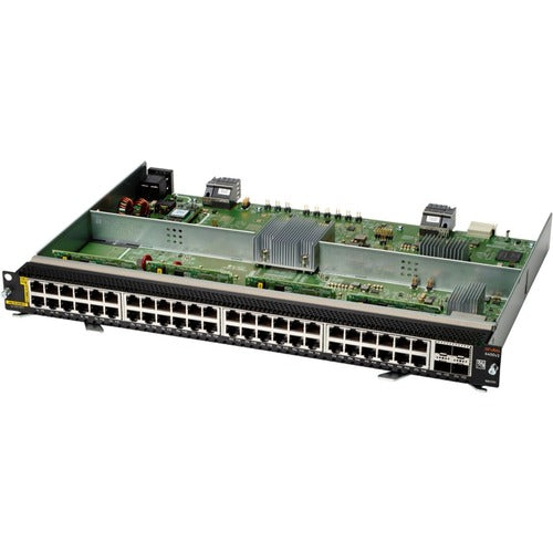 HPE Aruba 6400 R0X39C 48 Port Network Switch