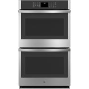 GE 30-inch, 10 cu. ft. Built-in Double Wall Oven JTD3000SNSS