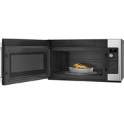 Café 30-inch, 2.1 cu.ft. Over-the-Range Microwave Oven CVM521P2MS1