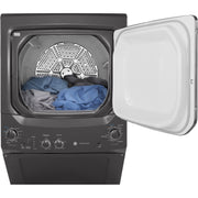GE Stacked Washer/Dryer Gas Laundry Center GUD27GSPMDG