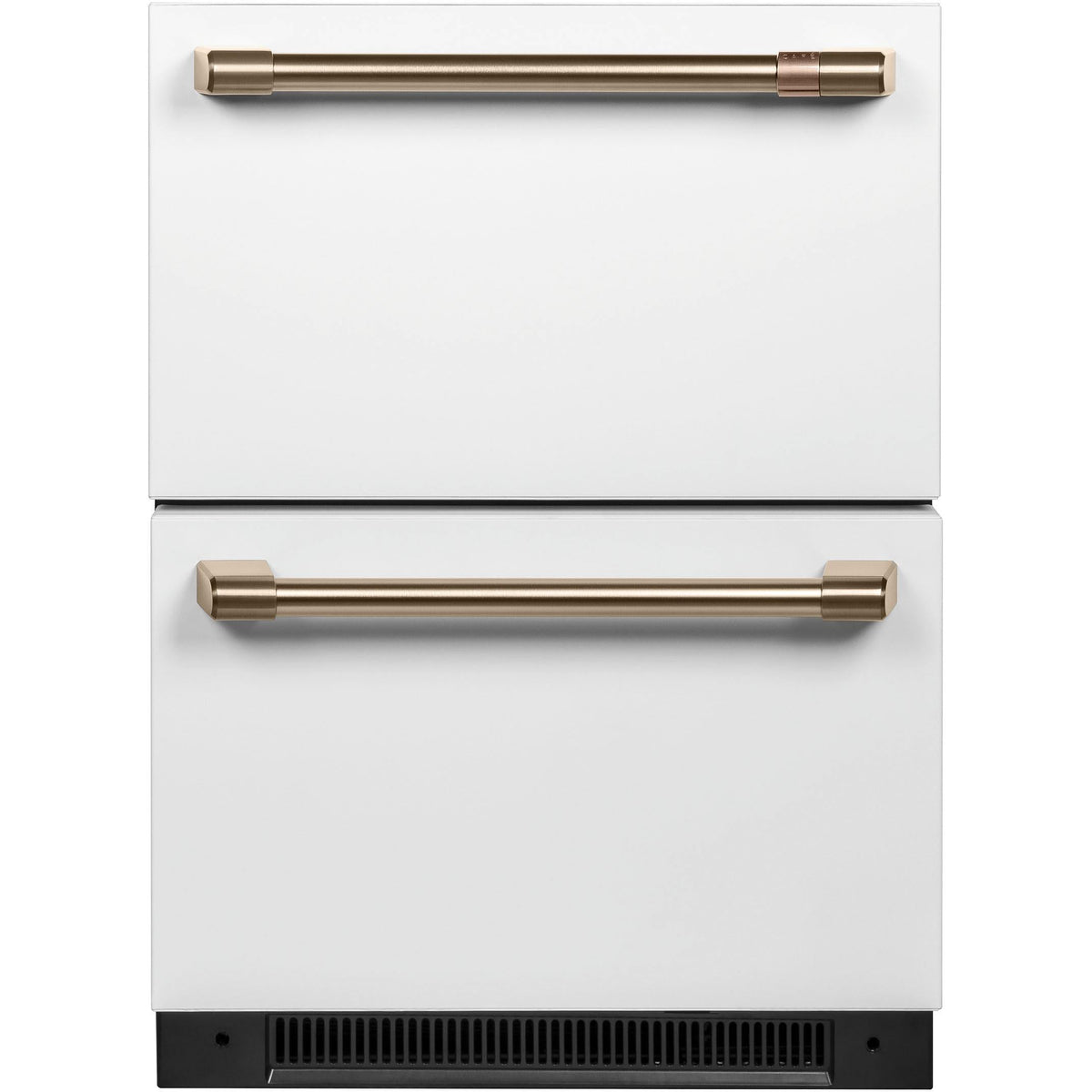 Café 24-inch 5.7 cu. ft. Dual-Drawer Refrigerator CDE06RP4NW2