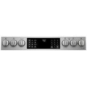Café 30-inch Slide-in Electric Range with Convection CES750P2MS1