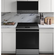 Café 30-inch, 2.1 cu.ft. Over-the-Range Microwave Oven CVM721M2NS5