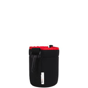 Deco Photo 4 Pack Neoprene Lens Bag Protective Sleeve Water & Scratch Resistant Pouch Case