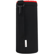Deco Photo 4 Pack Neoprene Lens Bag Protective Sleeve Water & Scratch Resistant Pouch Case