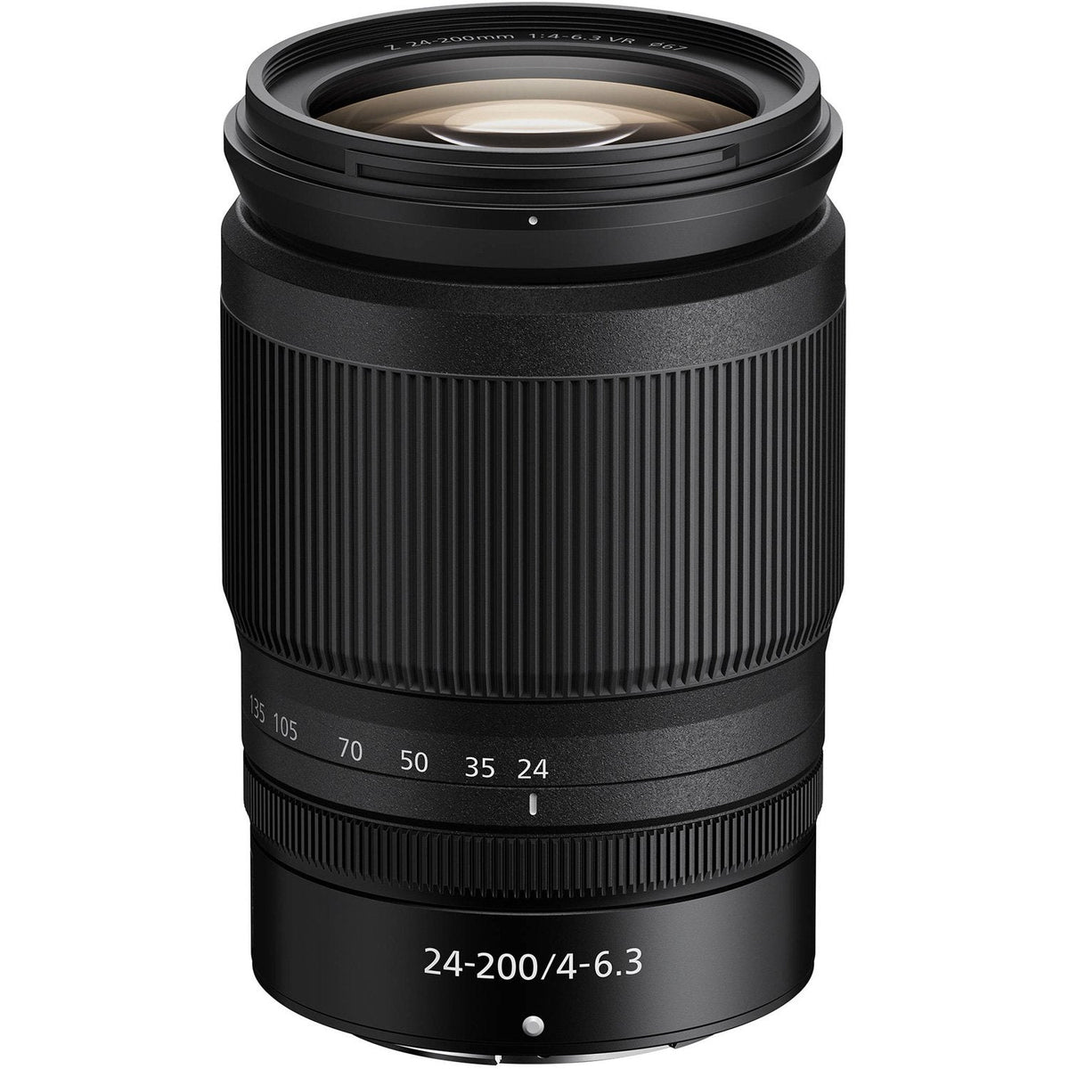 Nikon NIKKOR Z 24-200mm f/4-6.3 VR Lens Telephoto Zoom for Z Mount Cameras 20092