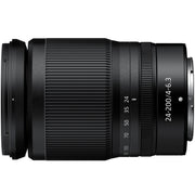 Nikon NIKKOR Z 24-200mm f/4-6.3 VR Lens Telephoto Zoom for Z Mount Cameras 20092