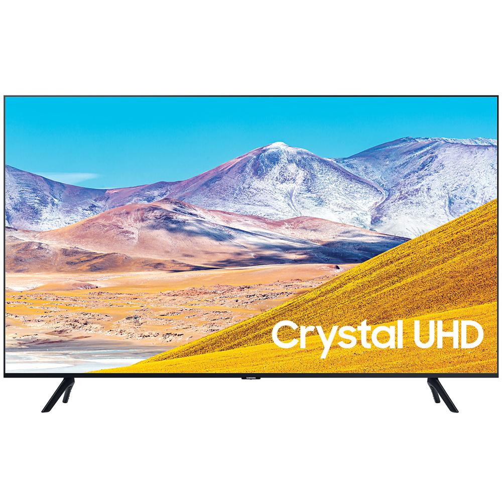 Samsung UN75TU8000 75" 4K Ultra HD Smart LED TV (2020 Model)