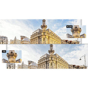 Samsung UN75TU8000 75" 4K Ultra HD Smart LED TV (2020 Model)
