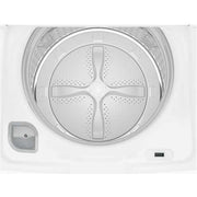 GE 4.4 cu.ft Top Loading Washer GTW490ACJWS