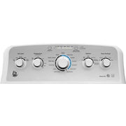 GE 4.4 cu.ft Top Loading Washer GTW490ACJWS