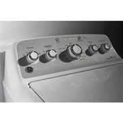GE 4.4 cu.ft Top Loading Washer GTW490ACJWS