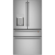 Café 36-inch 27.8 cu. ft. French 4-Door Refrigerator CVE28DP2NS1
