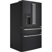 Café 36-inch 27.6 cu. ft. French 4-Door Refrigerator CVE28DP3ND1