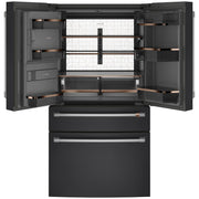 Café 36-inch 27.6 cu. ft. French 4-Door Refrigerator CVE28DP3ND1