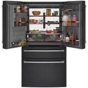 Café 36-inch 27.6 cu. ft. French 4-Door Refrigerator CVE28DP3ND1
