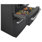 Café 36-inch 27.6 cu. ft. French 4-Door Refrigerator CVE28DP3ND1