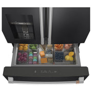 Café 36-inch 27.6 cu. ft. French 4-Door Refrigerator CVE28DP3ND1